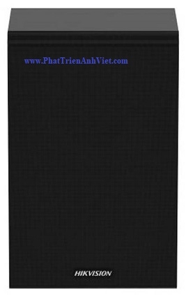 Loa Phụ Mở Rộng Hộp Gỗ 10W HIKVISION DS-QAZ0110G1-S Chính Hãng