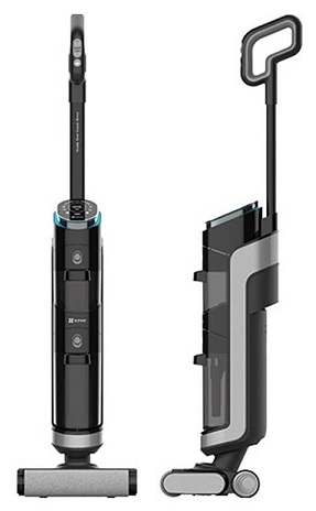Máy Hút Bụi Lau Nhà Không Dây EZVIZ RH1 (CS-RH1-MBK2)– Hút Mạnh 12.000Pa, Tự Làm Sạch