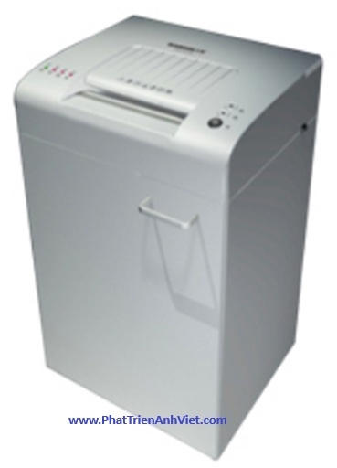 Máy Hủy Giấy LBA P-22CD – Hủy Vụn An Toàn, Hủy CD/Thẻ/Card, Bảo Hành Dao 5 Năm
