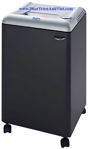 Máy hủy tài liệu EBA 2127S - Hủy giấy, kim, thẻ, CD an toàn