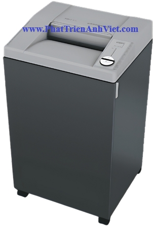 Máy Hủy Tài Liệu EBA 2331S Chính Hãng - Công Suất 32 Tờ, Hủy Sợi 4mm