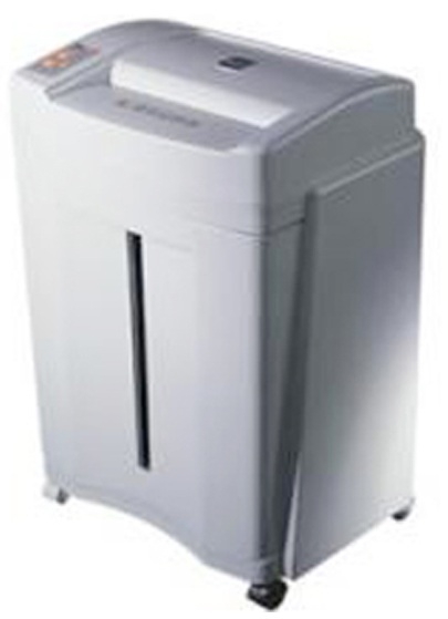 Máy Huỷ Tài Liệu ZIBA HC-38 – Huỷ Vụn 3x10mm, Bảo Mật Cao, Nhỏ Gọn