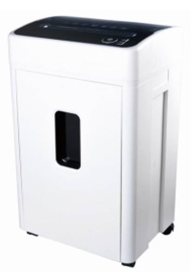 Máy Hủy Tài Liệu ZIBA HC-39 – Huỷ Vụn 3x20mm, Êm Ái 56dB, Hủy Thẻ Từ