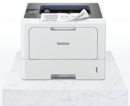 Máy in Brother HL-L5210DN – In 48 trang/phút, duplex tự động, mạng Gigabit