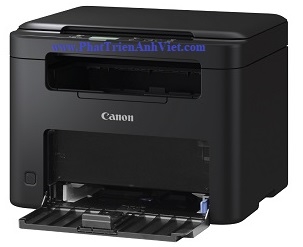 Máy in đa chức năng Canon MF271dn in 2 mặt scan copy in mạng dùng mực Canon Cartridge 071