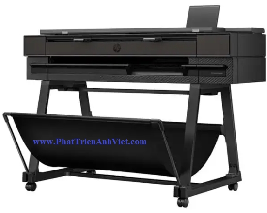 Máy in HP DesignJet T850 36-in Multifunction Printer (2Y9H2A) là thiết bị đa năng in – sao – quét khổ lớn