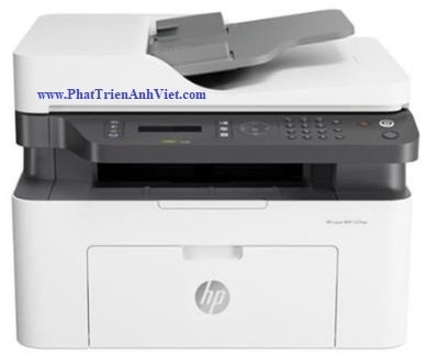 Máy in HP Laser đen trắng đa năng MFP 139FNW A0NU1A dùng mực in HP 110A W1112A