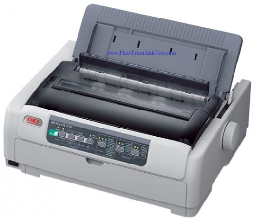 Máy in kim OKI ML 5720 In 7 liên khổ giấy A4