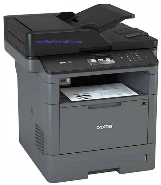 Máy in Laser đa chức năng Brother MFC-L5700DN