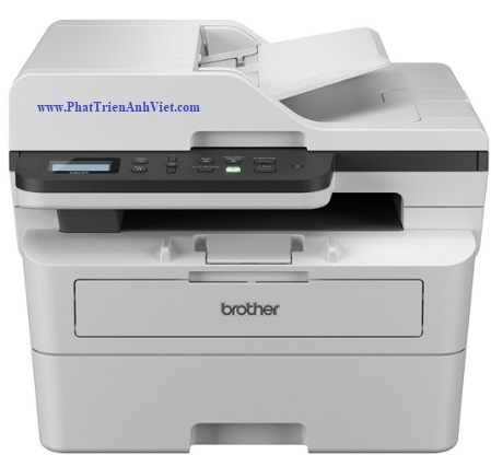 Máy in Laser đa chức năng Wifi Brother DCP-B7640DW