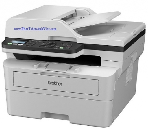 Máy in Laser đa chức năng Wifi Brother MFC-B7810DW