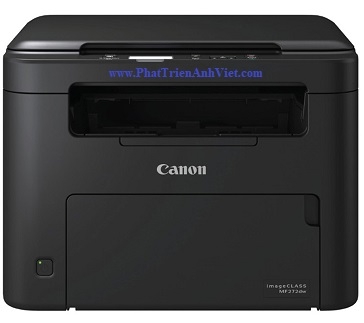 Máy in laser đen trắng đa năng Canon MF272dw A4 In Copy Scan màu In Đảo mặt LAN WIFI dùng mực Canon Cartridge 071