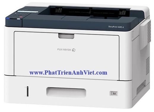 Máy in laser FUJI XEROX DocuPrint 3505d – In A3 23 trang/phút, duplex tự động