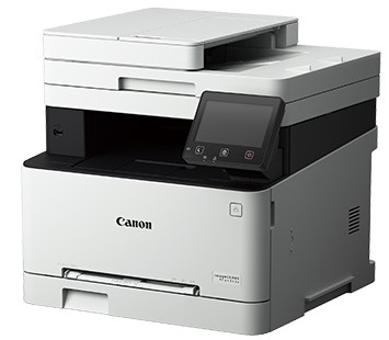 Máy in Laser màu đa chức năng CANON MF643CDW sử dụng hộp mực Cartridge 054