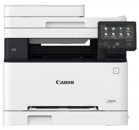 Máy in Laser màu không dây đa chức năng Canon MF657cdw dùng mực Cartridge 067 Bk CMY