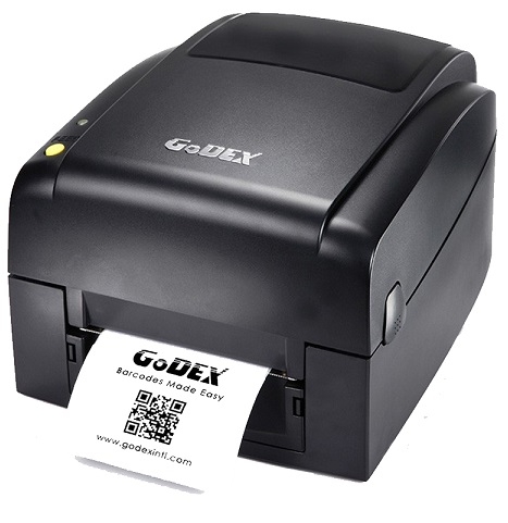 Máy In Mã Vạch Godex EZ530+ (300 DPI, USB/RS232/LAN) Chính Hãng