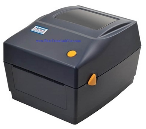 Máy In Mã Vạch Xprinter XP-DT426B (USB + Bluetooth) – In Tem Từ Điện Thoại Siêu Nhanh