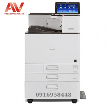 Máy in màu A3 Ricoh SP C840DN Nhập khẩu - ( New 95%)