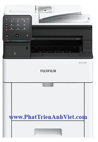 Máy in màu FUJIFILM Apeos C3530 – In, Copy, Scan 35 trang/phút, scan 96 trang/phút