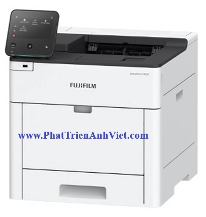 Máy in màu FUJIFILM ApeosPrint C4030 – In 40 trang/phút, duplex tự động