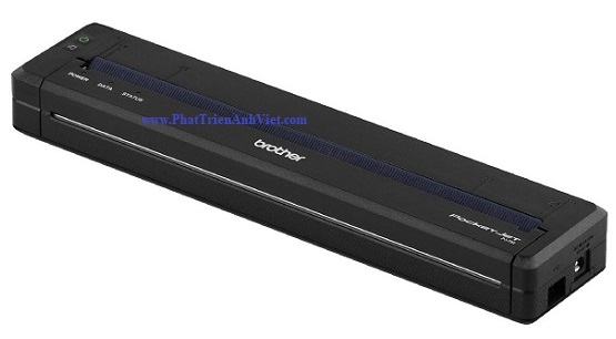 Máy in nhãn Brother PocketJet PJ-722 (A4, USB)