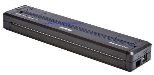 Máy in nhãn Brother PocketJet PJ-773 (A4, USB, Wifi)