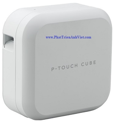 Máy in nhãn Brother PT-P710BT