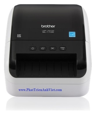 Máy in nhãn Brother QL-1100