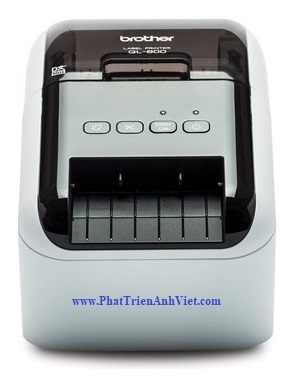 Máy in nhãn Brother QL-800