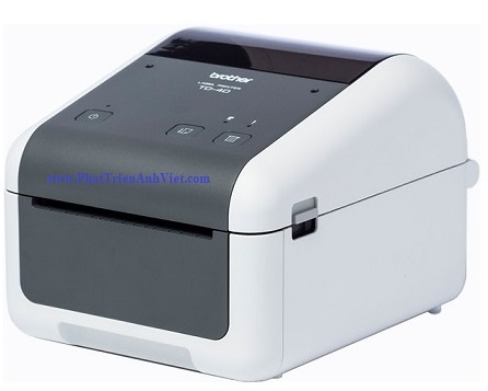 Máy in nhãn Brother TD-4410D