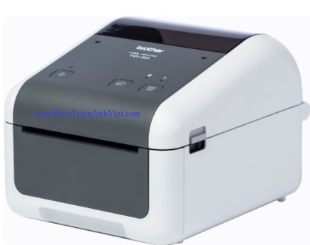 Máy in nhãn Brother TD-4420DN