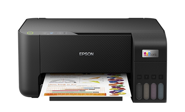 Máy in phun màu đa chức năng Epson L3210 (Print/ Copy/ Scan)