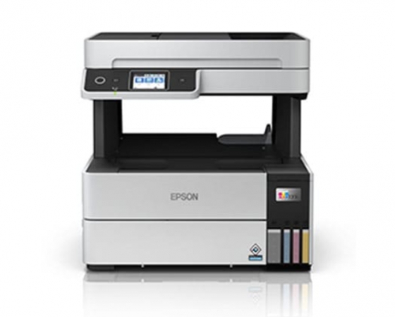 Máy in phun màu Epson L6490 (A4/A5/ Copy/ Scan/ Fax/ Đảo mặt/ ADF/ USB/ LAN/ WIFI)