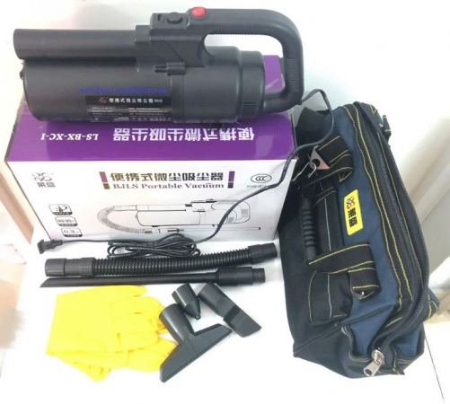 Máy làm sạch hộp mực – Máy hút mực, hút bụi mini LS-BX-XC-I