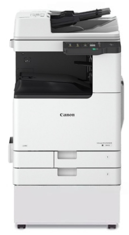 Máy photocopy Canon iR 2935i sử dụng mực Canon NPG-90BK