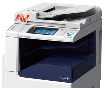 Máy photocopy đen trắng FUJI XEROX Docucentre-V3065 CPS chính hãng giá rẻ