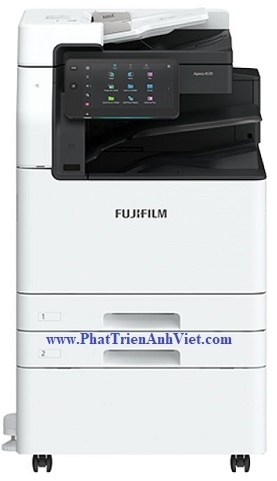 Máy Photocopy Đen Trắng FUJIFILM Apeos 2560 – Tốc Độ 25 Trang/Phút, Giải Pháp In Ấn Tiết Kiệm Cho Văn Phòng Nhỏ