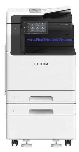 Máy Photocopy đen trắng FUJIFILM Apeos 2561 CPS Chính Hãng – In Scan Copy A3 Tốc Độ Cao