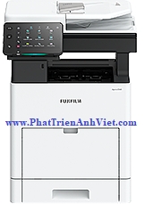 Máy Photocopy Đen Trắng FUJIFILM Apeos 6340 – Tốc Độ 63 Trang/Phút, Giải Pháp In Ấn Công Nghiệp Cho Doanh Nghiệp Lớn