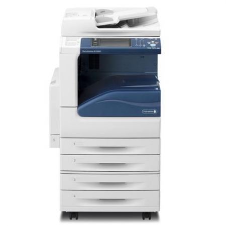 Cho thuê máy Photocopy Fuji Xerox DocuCentre- IV3065CPS COPY/IN/SCAN – DADF-DUPLEX giá rẻ