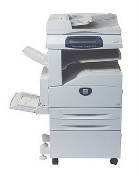 Máy Photocopy Fuji Xerox Document Centre 236