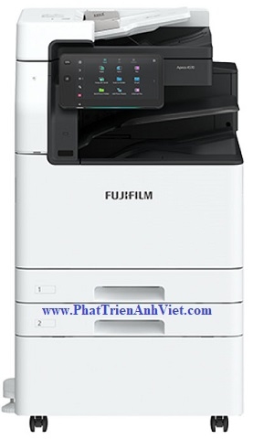Máy photocopy FujiFilm ApeosPort® 3560 in trắng đen khổ A3 A4