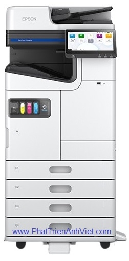 Máy Photocopy in Phun Màu Đa Chức Năng EPSON AM-C4000