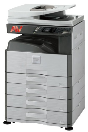 Máy Photocopy khổ giấy A3 đa chức năng SHARP BP-20M22 