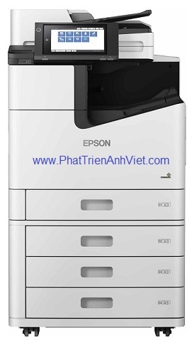 Máy photocopy khổ giấy A3 không dây đa chức năng EPSON WF-M21000