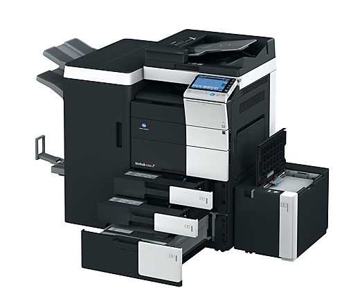 Máy Photocopy Konica Minolta 754e (New)