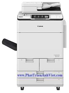 Máy photocopy màu Canon imageRUNNER ADVANCE DX C7770i