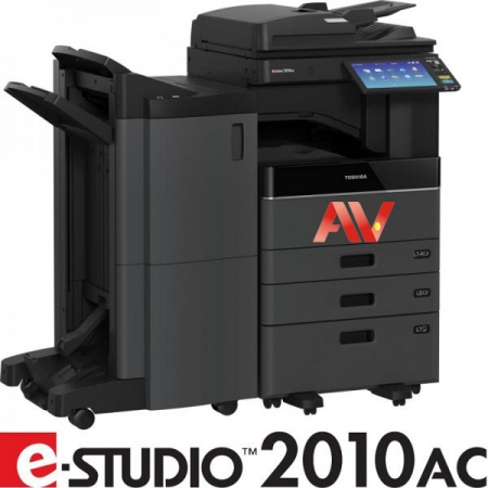 Máy photocopy màu chính hãng thế hệ mới Toshiba e-STUDIO 2010AC