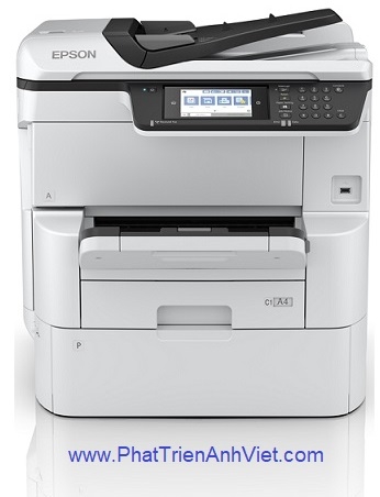 Máy photocopy Màu đa chức năng Epson WF-C879R