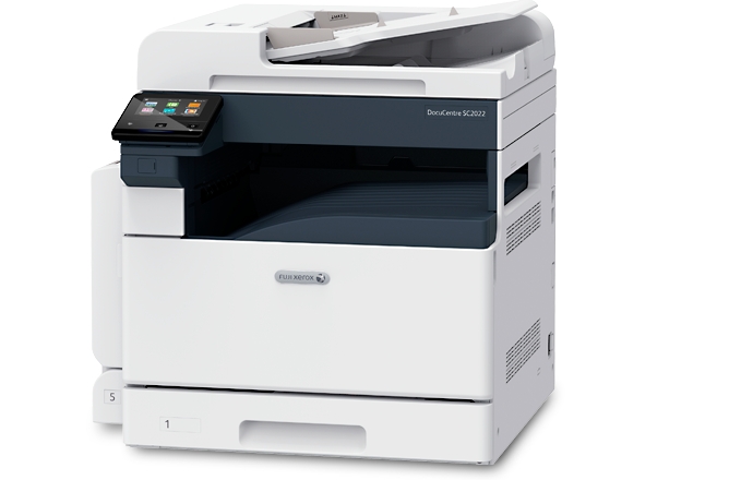 Máy photocopy màu Fuji Xerox DocuCentre SC2020